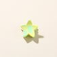 Beau - Sweet Star Shape Glossy Side Styling Claw Clip