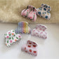 Beau - Cute Small Curved Hair Claw Clip