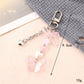 Keypus - Decorative Bow Star and Butterfly Keychain
