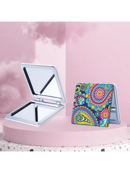 Mirroray - Decorative Desktop Foldable Compact Mirror