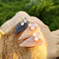 Beau - Sweet Flower Duckbill Acetate Hair Clip