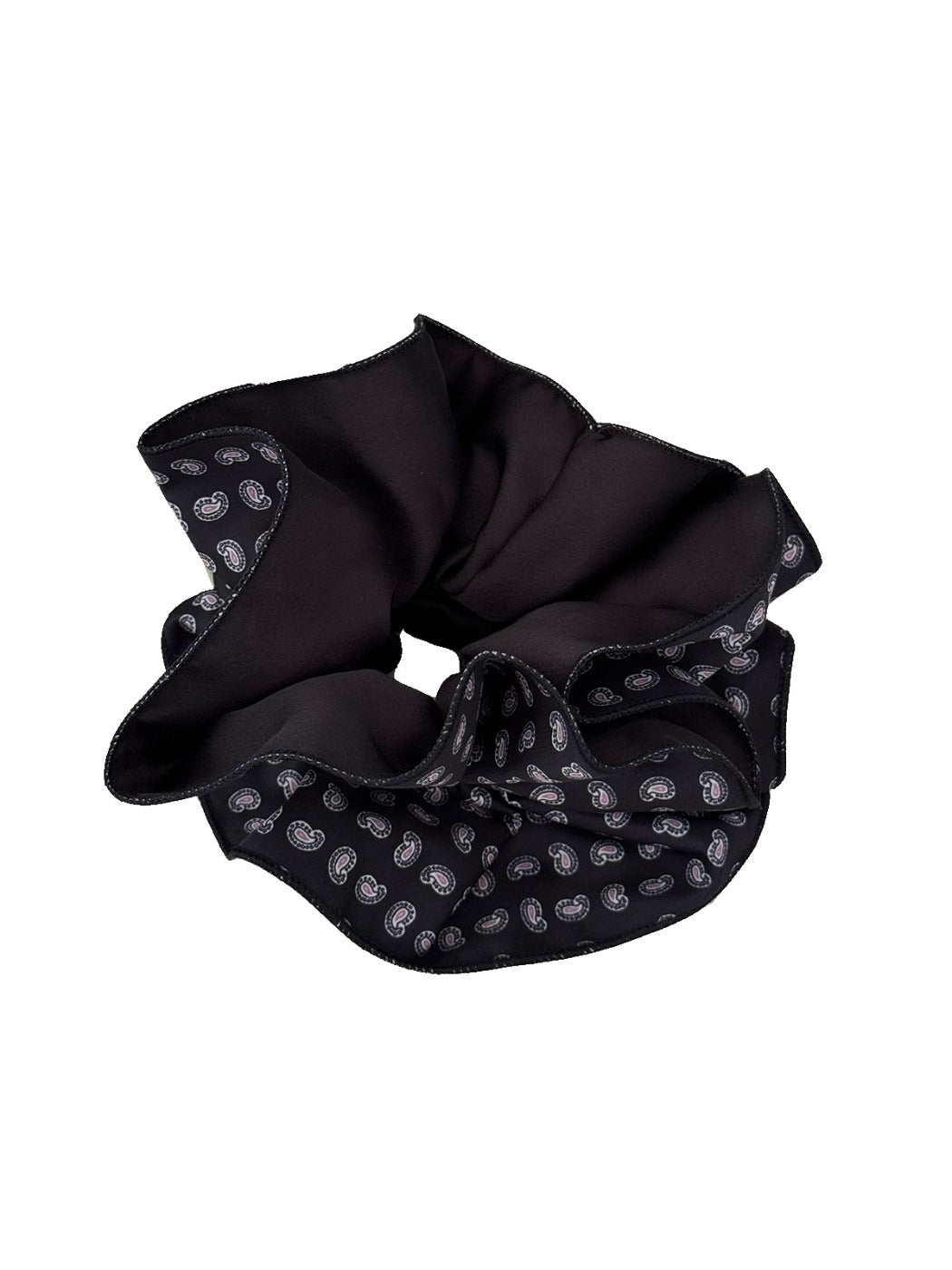 Gifty - Vintage Double Layer Hair Ties