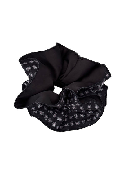 Gifty - Vintage Double Layer Hair Ties
