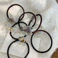 Gifty - Cute Clear Bear Hair Tie