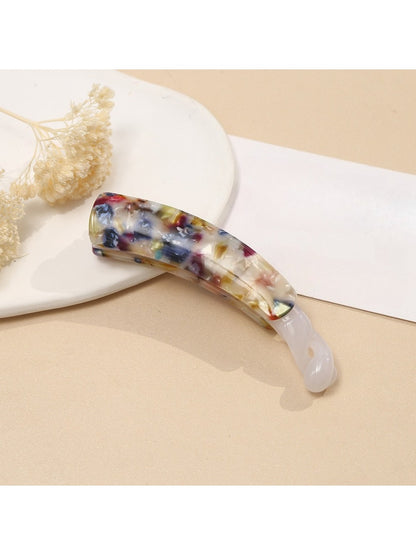 Beau - Trendy Acetate Hair Clip