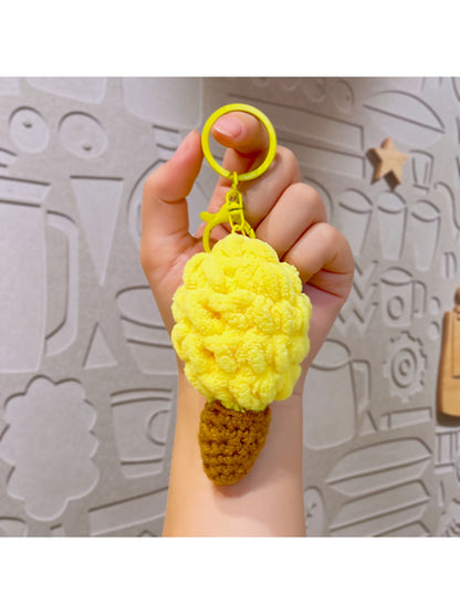Keypus - Ice Cream Keychain Cute Bag Charm