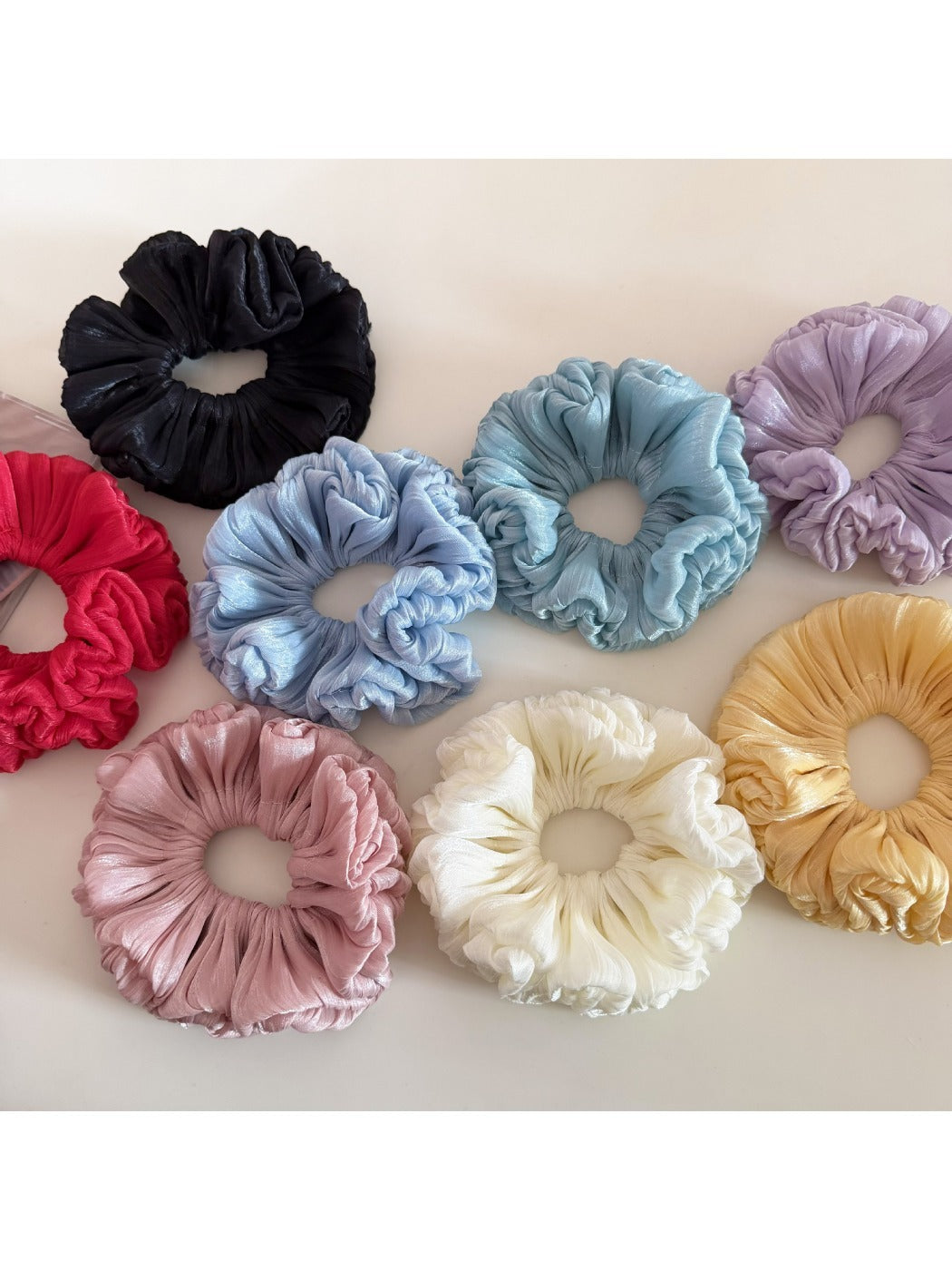 Gifty - Stylish Simple Fluffy Scrunchie