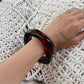 Lovra Chic Vintage Ombre Bracelet in elegant packaging ready for gifting