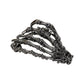 Beau - Halloween Hand Bone and Spider Claw Clip