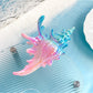 Beau - Colorful Conch Shape Hair Clip