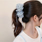 Beau - Sweet Style Ribbon Bow Banana Clip
