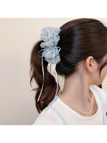 Beau - Sweet Style Ribbon Bow Banana Clip