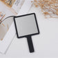 Mirroray - Vintage Style Square Hand Mirror