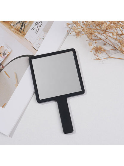 Mirroray - Vintage Style Square Hand Mirror