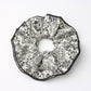 Gifty - Elegant Hair Scrunchie with Vintage Print