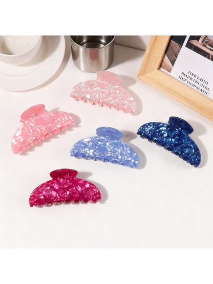 Beau - Bright High Ponytail Claw Clip