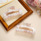 Beau - Spring Summer Openwork Claw Clips