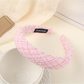 Gifty - Sweet Style Wide Geometric Headband