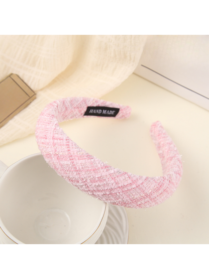 Gifty - Sweet Style Wide Geometric Headband