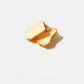 Beau - Fun Toast Shaped Hair Clip