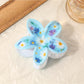 Beau - Elegant Flower Shaped Claw Clip