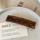 Beau - Vintage Square Large Hair Clip