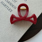 Beau - Minimalist Fork Shaped Hair Claw Clip