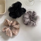 Gifty - Double Layer Mesh Scrunchie Hair Tie