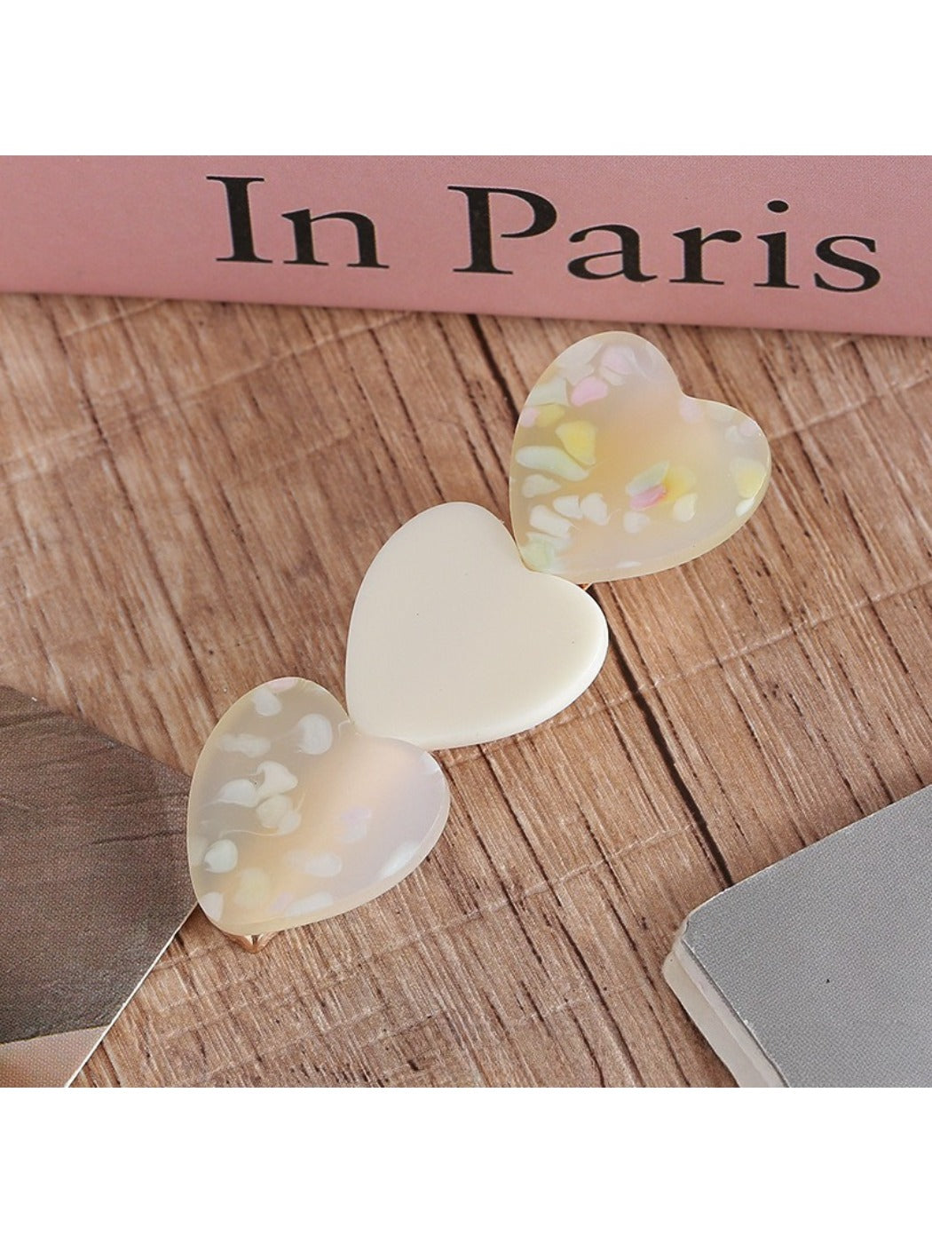 Beau - Elegant Minimalist Hair Clip