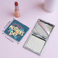 Mirroray - Decorative Foldable Pocket Glass Makeup Mirror