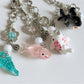 Keypus - Decorative Ocean Animal Bag Charm Keychain