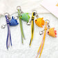 Keypus - Cute Small Fish-Shaped Keychain