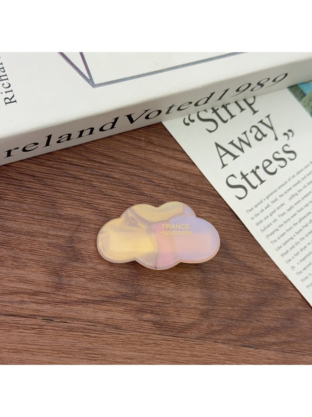 Beau - Elegant Cloud Hair Clip
