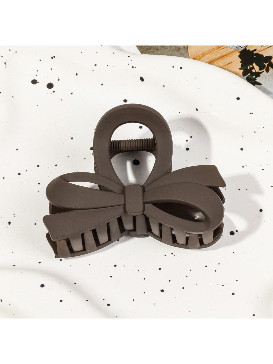 Beau - Luxury Bow Hair Clip