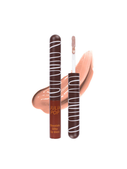 Chocolate Silky Lip Gloss
