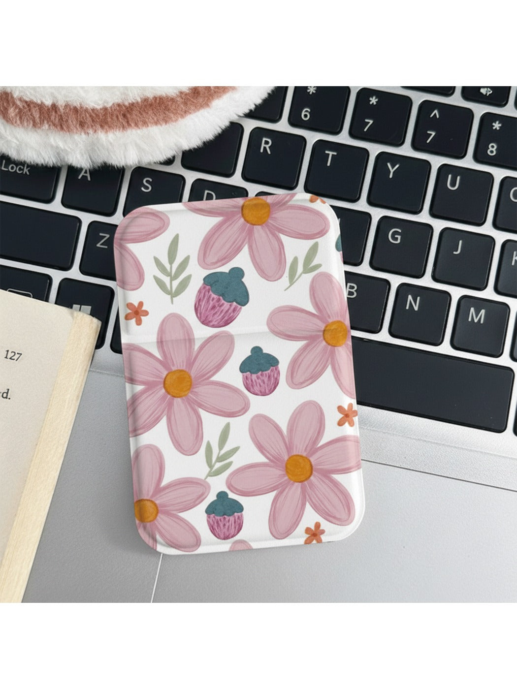 Mirroray - Cute Floral Vanity Mirror