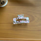 Beau - Fruit Acrylic Hair Clips