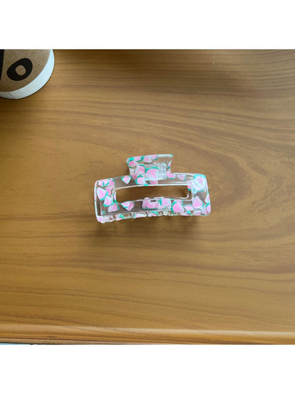 Beau - Fruit Acrylic Hair Clips