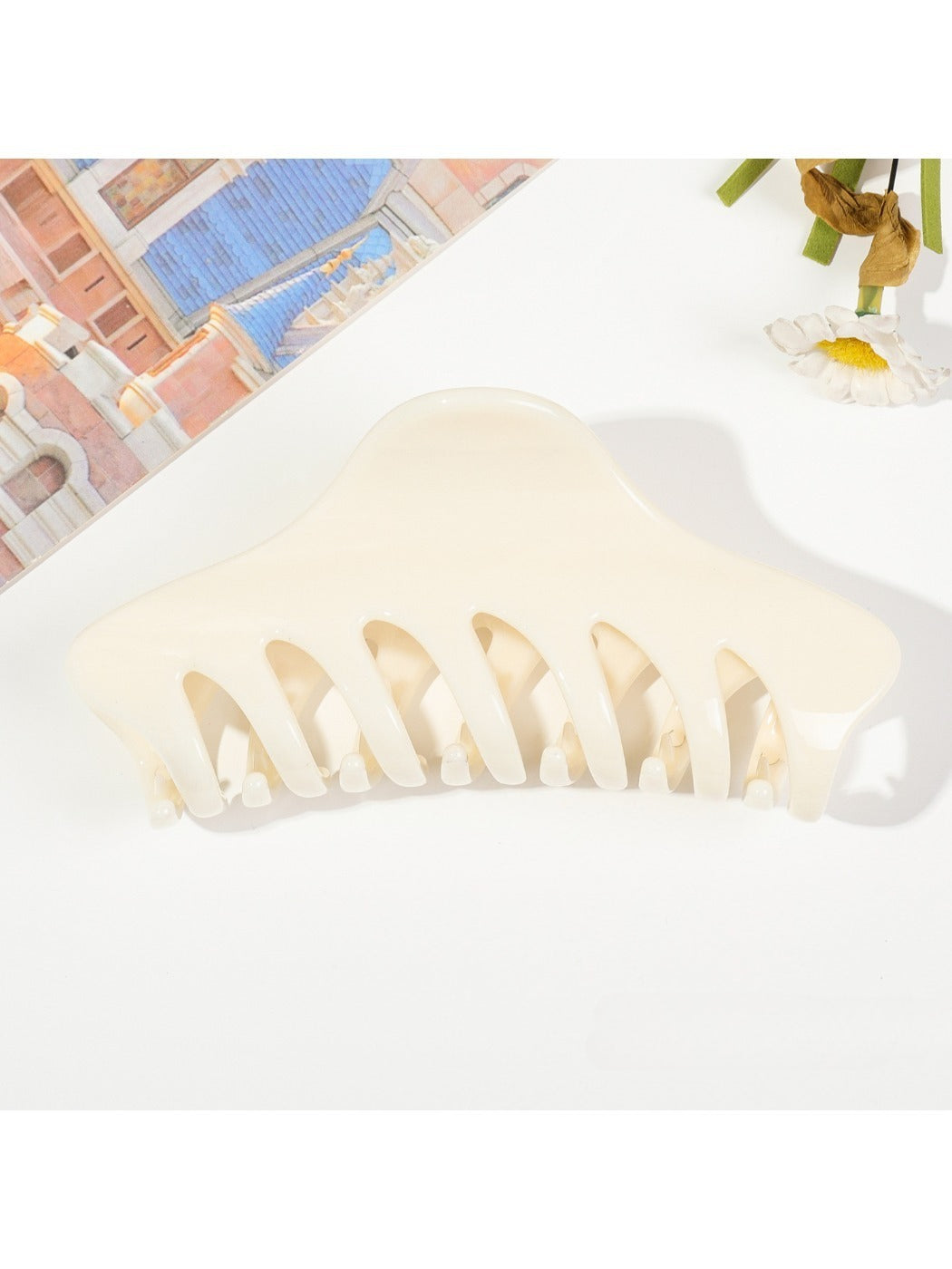 Beau - Fashion Pointed Keel Hair Clips