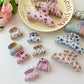Beau - Sweet Floral Claw Clip