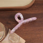 Beau - Fashion Jelly Candy Color Hair Claw Clip