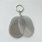 Keypus - Multi Functional Mirror Comb Keychain