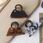 Beau - Triangular Shark Grip Clip