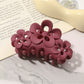 Beau - Elegant Three-Blossom Hair Clip
