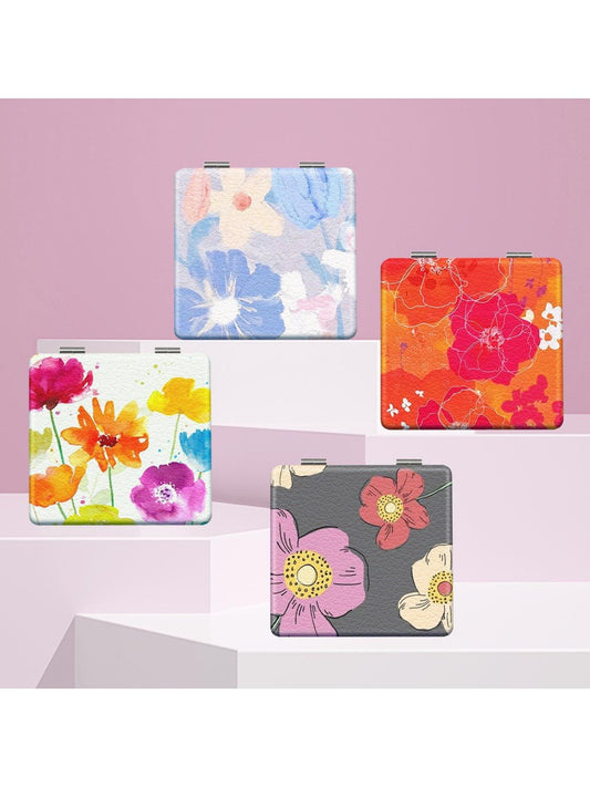 Mirroray - Cartoon Makeup Mirror for Home