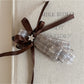 Beau - Plaid Bow Banana Clip