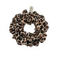 Gifty - Luxury Leopard Print Scrunchie