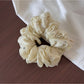 Gifty - Irregular Sparkly Fabric Covered Women's Headband