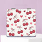 Mirroray - Portable Fruit Print Compact Makeup Mirror