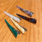 Beau - Simple Retro Acetate Hair Clip